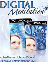 brainwave entrainment DVD video